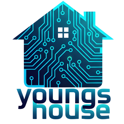 Young's House Logo