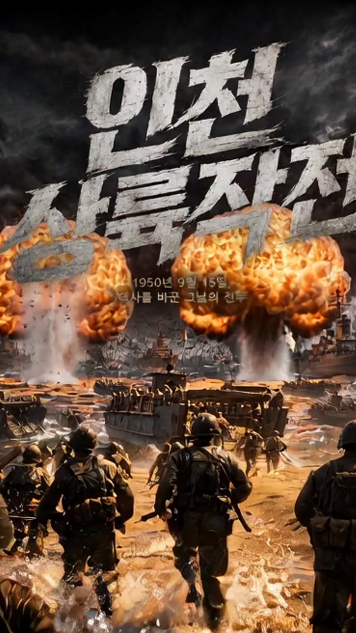 인천상륙작전